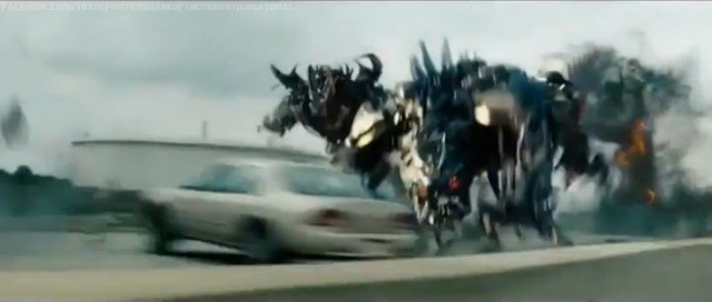 Transformers: Ay'ın Karanlık Yüzü Fotoğrafı