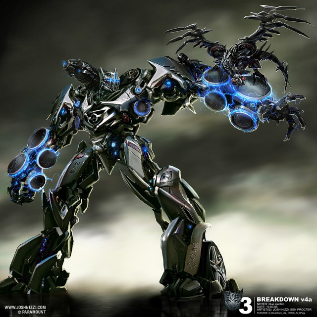 Transformers: Ay'ın Karanlık Yüzü Fotoğrafı