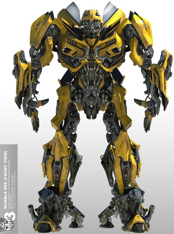 Transformers: Ay'ın Karanlık Yüzü Fotoğrafı