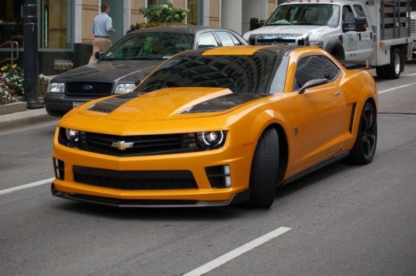 Transformers: Ay'ın Karanlık Yüzü Fotoğrafı
