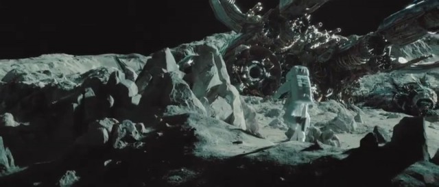 Transformers: Ay'ın Karanlık Yüzü Fotoğrafı
