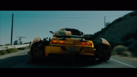 Transformers: Ay'ın Karanlık Yüzü Fotoğrafı