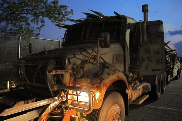 Transformers: Ay'ın Karanlık Yüzü Fotoğrafı