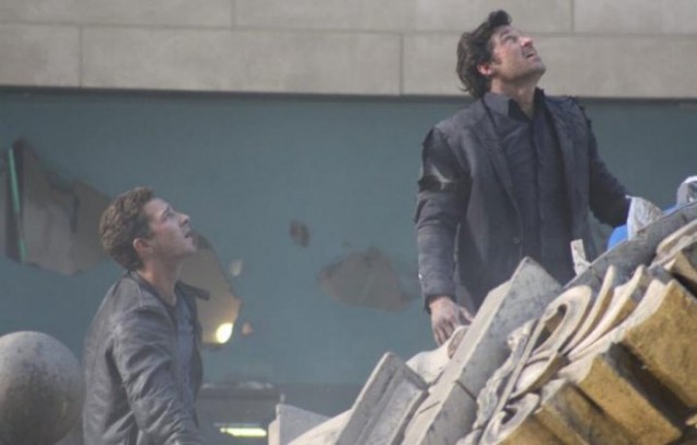 Transformers: Ay'ın Karanlık Yüzü Fotoğrafı