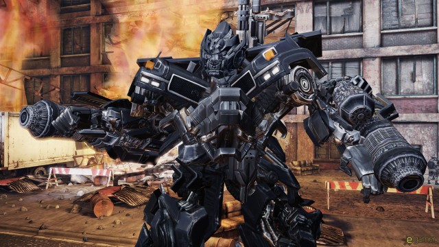 Transformers: Ay'ın Karanlık Yüzü Fotoğrafı