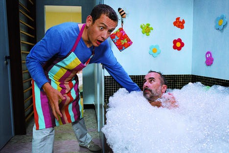 Changing Sides Fotoğrafı