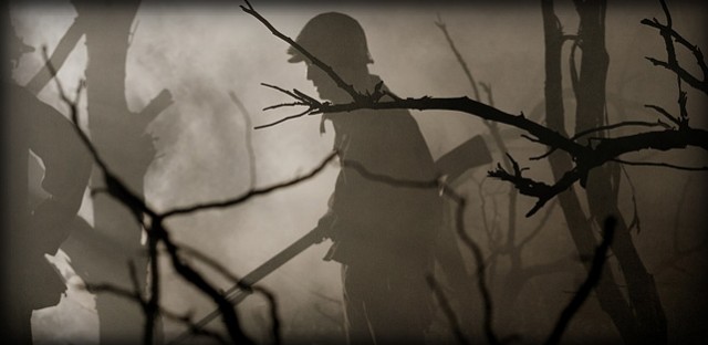 Iwo Jima'dan Mektuplar Fotoğrafı