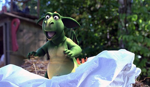 Lili ve Sihirli Kitabı Fotoğrafı