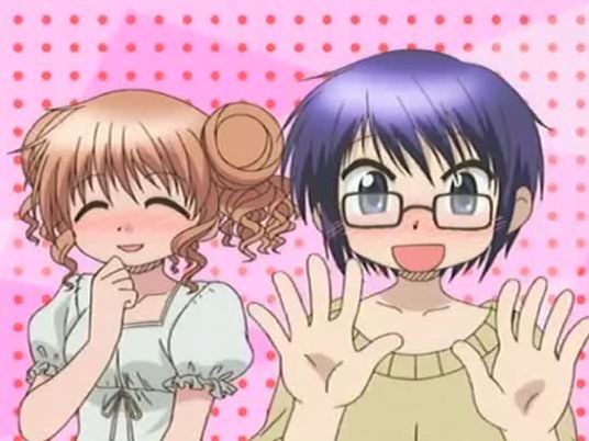 Hidamari Sketch Fotoğrafları 17