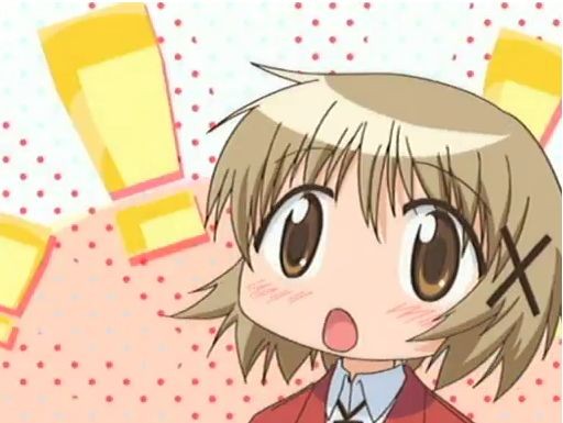 Hidamari Sketch Fotoğrafları 6