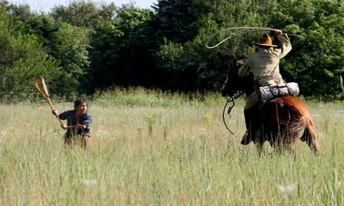 The Only Good Indian Fotoğrafı