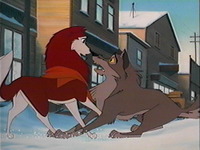 Balto Fotoğrafı