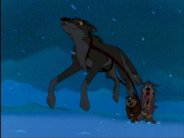 Balto Fotoğrafı