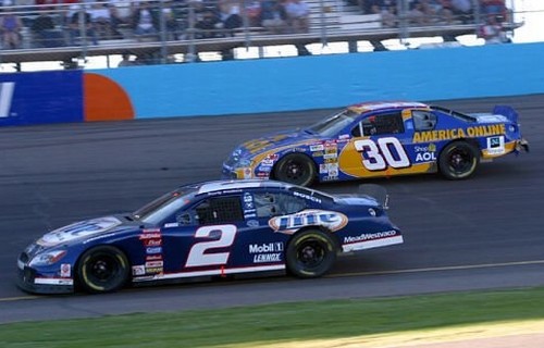 Nascar 3d: The ımax Experience Fotoğrafı