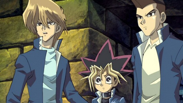 Yu-gi-oh! Fotoğrafı