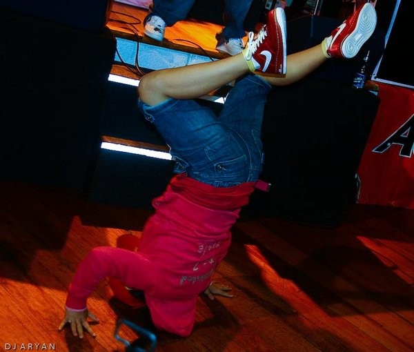 B-girl Fotoğrafları 2