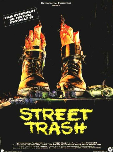 Street Trash Fotoğrafları 1