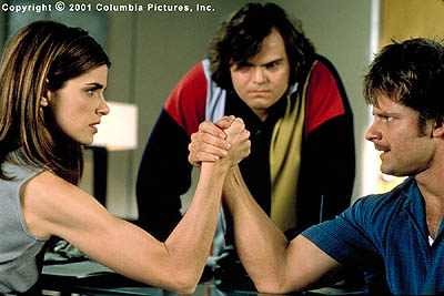 Saving Silverman Fotoğrafı