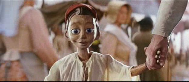 Pinokyo'nun Maceraları Fotoğrafı