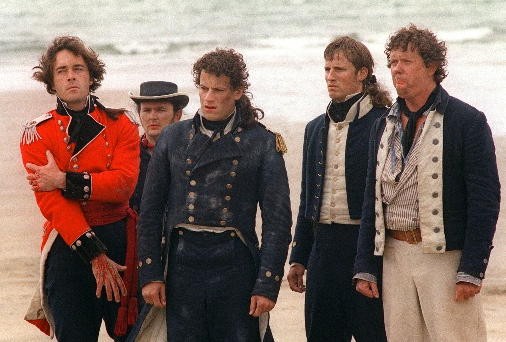 Hornblower Fotoğrafı