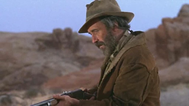 The Ballad Of Cable Hogue Fotoğrafı