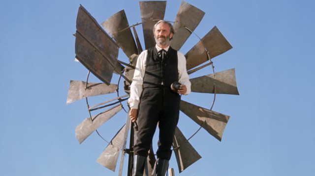 The Ballad Of Cable Hogue Fotoğrafı