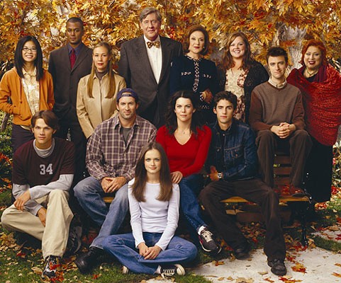 Gilmore Girls Fotoğrafları 23