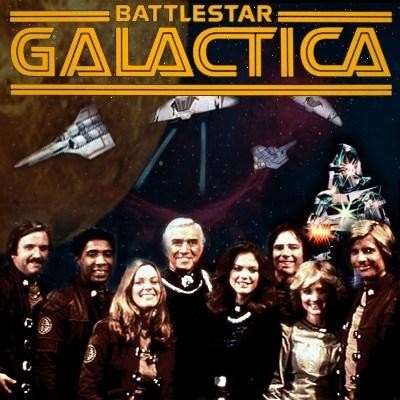 Savaş Yıldızı Galactica Fotoğrafları 2
