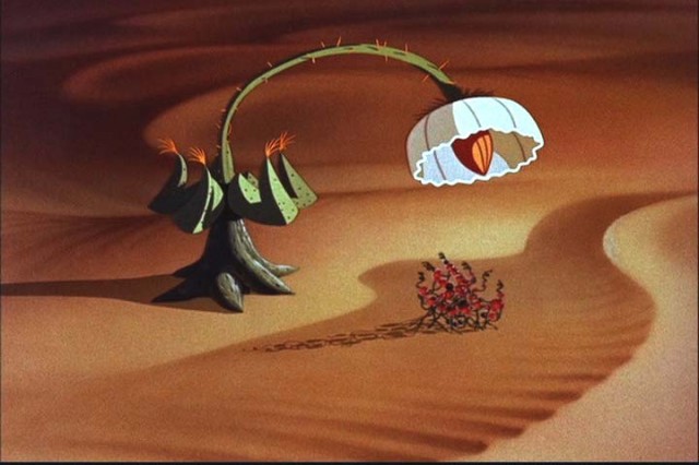 Mars And Beyond Fotoğrafı