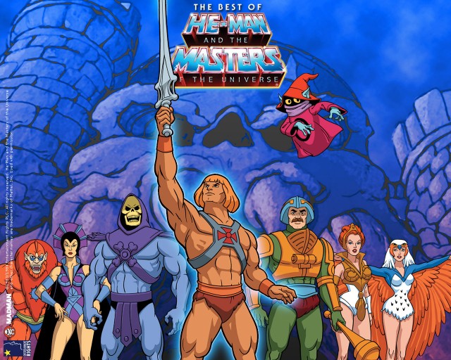 He-Man Kainatın Hakimleri fotoğrafı
