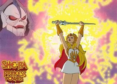 She-ra: Princess Of Power Fotoğrafı