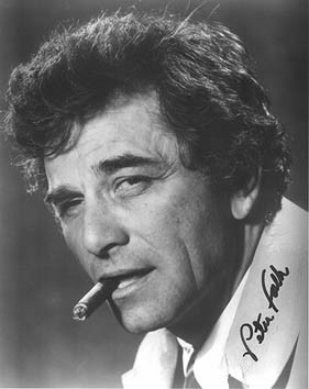 Komiser Columbo fotoğrafı