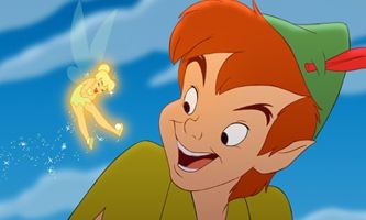 Peter Pan Fotoğrafları 14