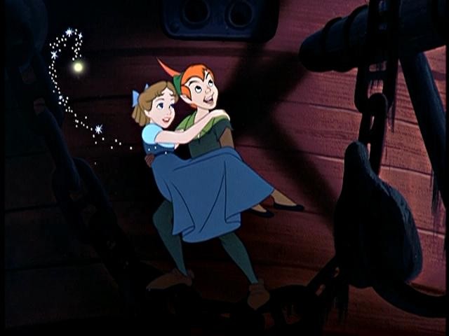 Peter Pan Fotoğrafı