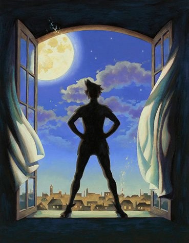 Peter Pan Fotoğrafı