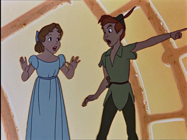 Peter Pan Fotoğrafları 56