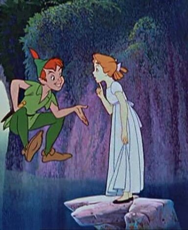 Peter Pan Fotoğrafları 59