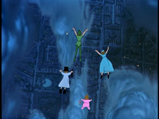 Peter Pan Fotoğrafı