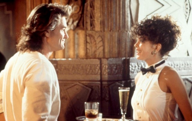 Tango Ve Cash Fotoğrafı