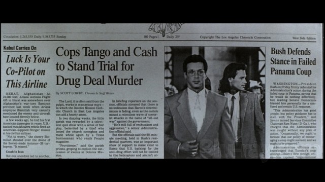 Tango Ve Cash Fotoğrafı