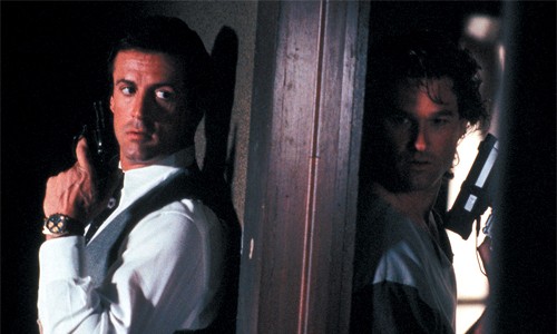 Tango Ve Cash Fotoğrafı