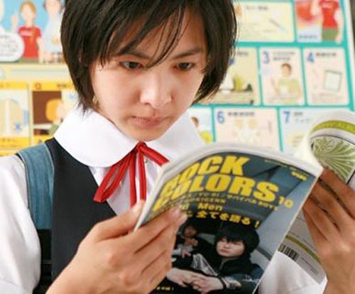 The Graduates fotoğrafı