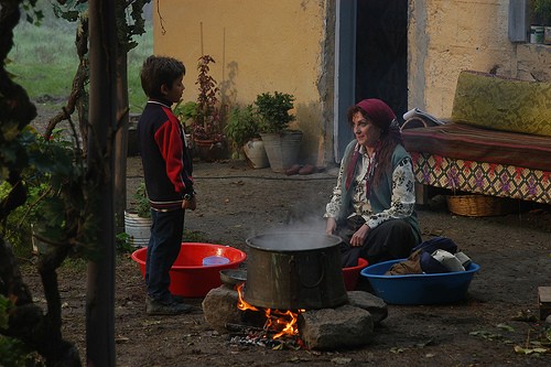 Adem'in Trenleri Fotoğrafı