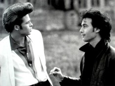 Johnny Suede Fotoğrafı