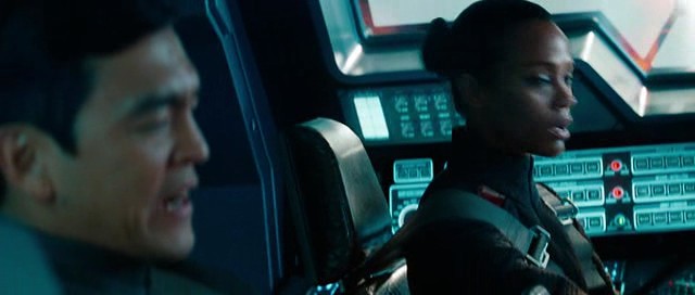 Star Trek: Bilinmeze Doğru Fotoğrafı