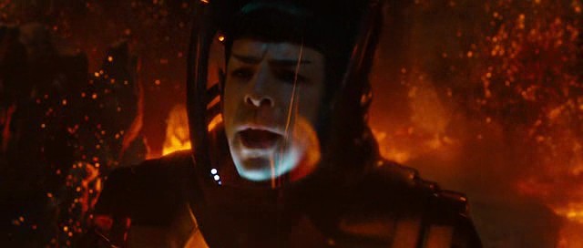 Star Trek: Bilinmeze Doğru Fotoğrafı