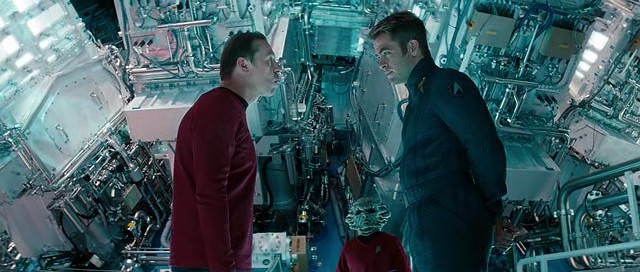 Star Trek: Bilinmeze Doğru Fotoğrafı