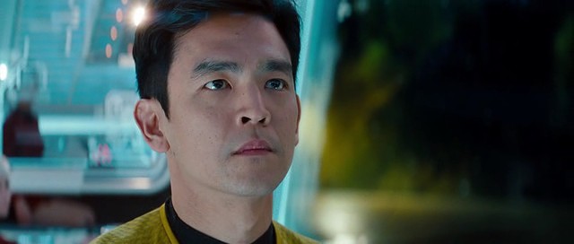 Star Trek: Bilinmeze Doğru Fotoğrafı