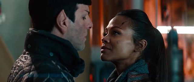 Star Trek: Bilinmeze Doğru Fotoğrafı