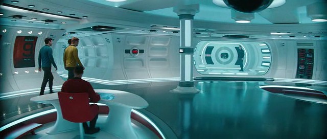 Star Trek: Bilinmeze Doğru Fotoğrafı